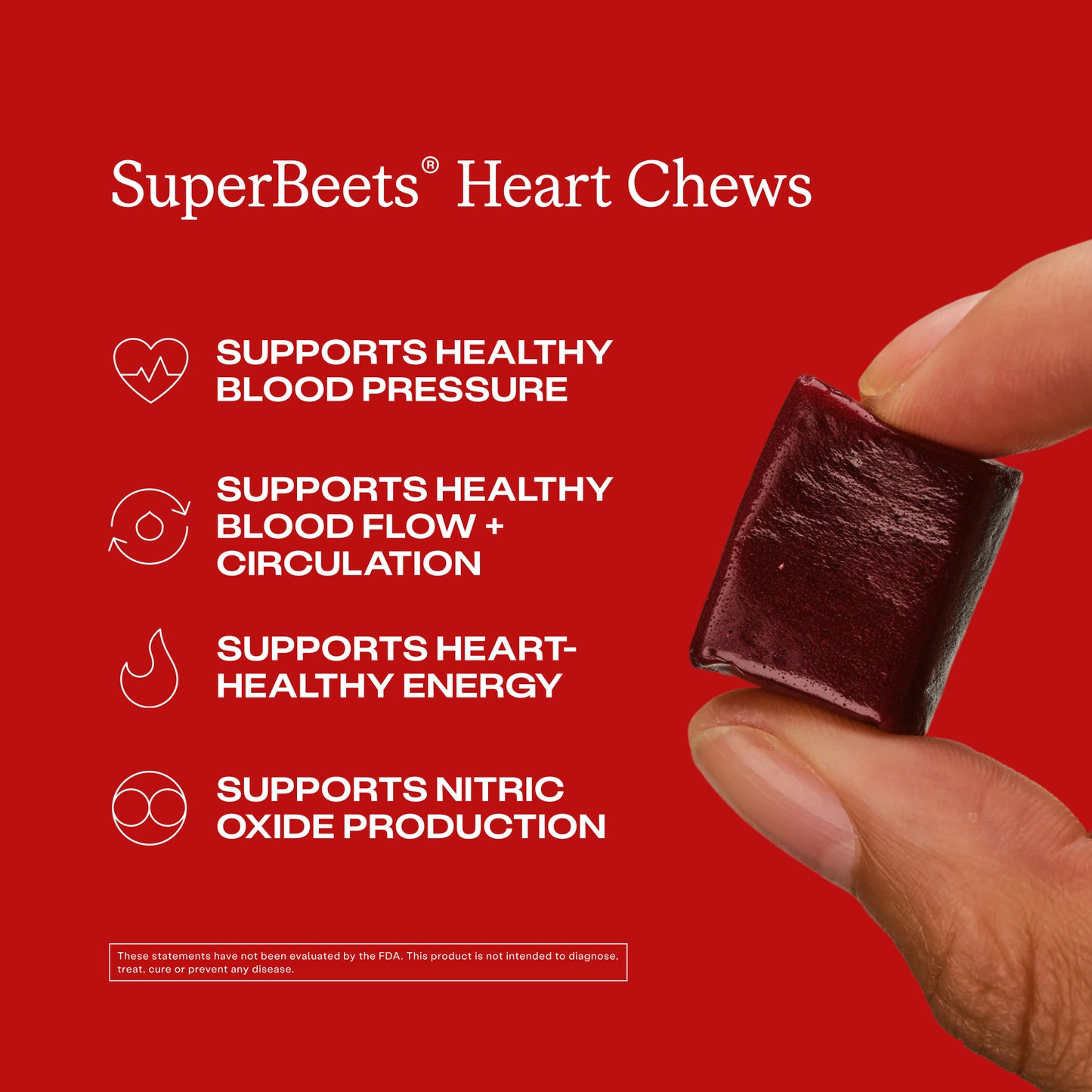 Heart Chews