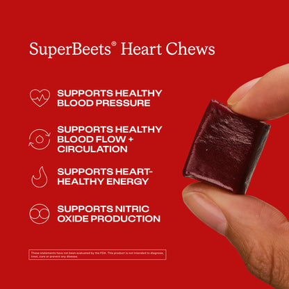Heart Chews